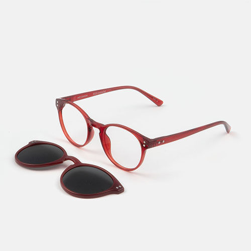 m&oacute; SIMON, red, medium