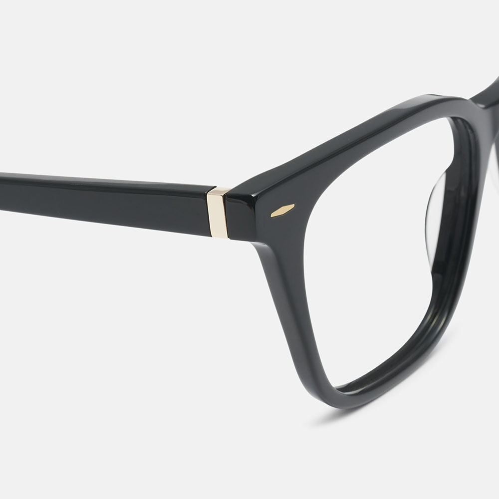 m&oacute; AMINA, black, large