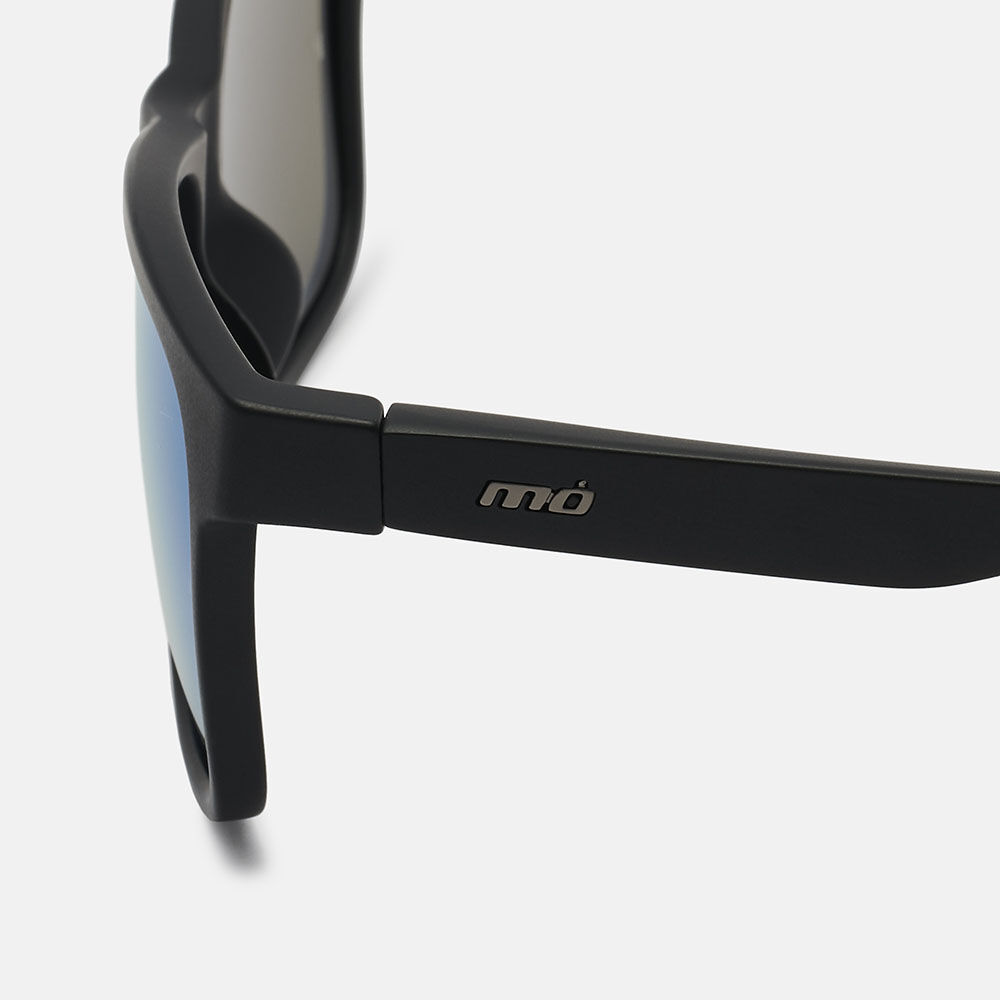 m&oacute; TOMBA SUN, black/blue, large