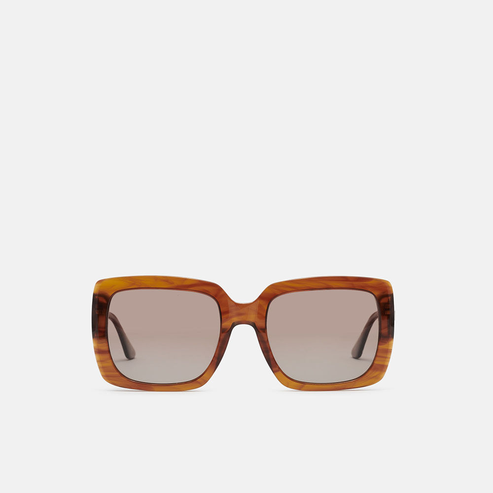 m&oacute; EUGENIA SAINT GERMAIN SUN, brown, large