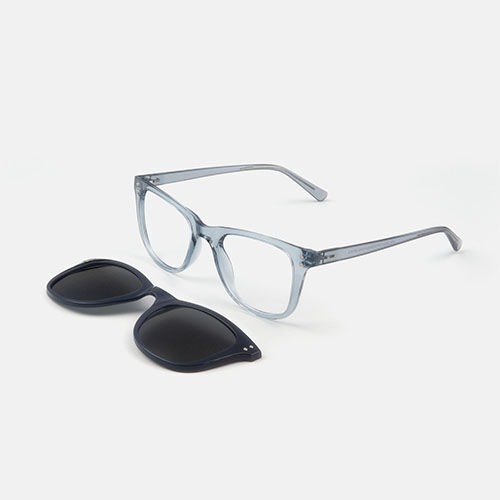 m&oacute; PETTIROSSI, blue, medium