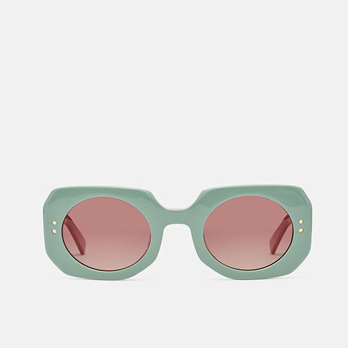 m&oacute; ALFAR ACHIOTE SUN, green/red, medium