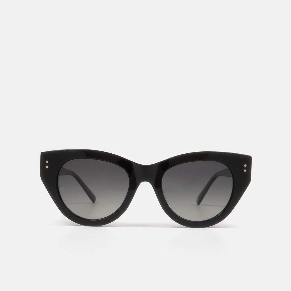 m&oacute; X SILBON AMURA SUN, black, large