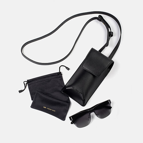 m&oacute; FRONT ROW PATRYK SHIELD SUN