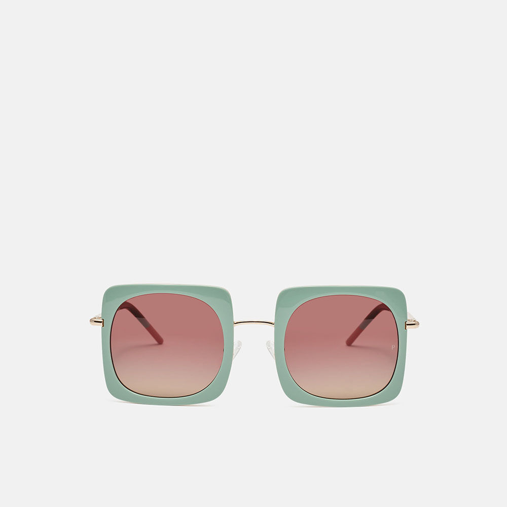 m&oacute; CAROM SUN, green, large