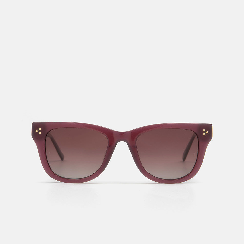 m&oacute; X SILBON BONNET SUN, burgundy, large