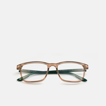 mó UPPER 468A, brown/green, large