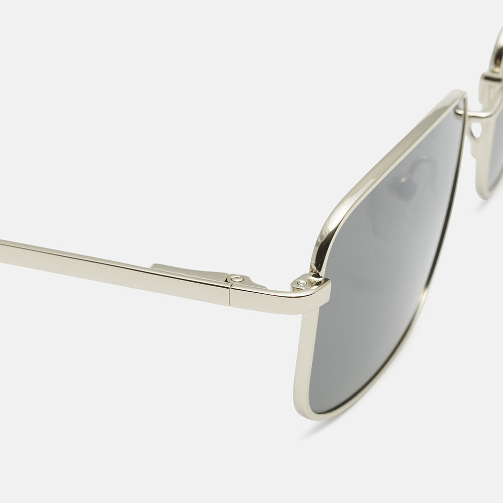 m&oacute; ZAREB SUN, silver/grey, large