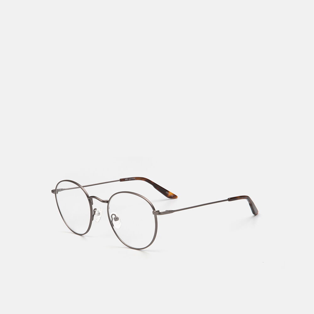 m&oacute; RAMIREZI, gun metal, large