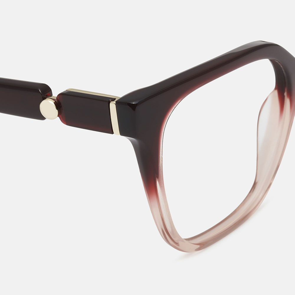 m&oacute; KAUAI, burgundy, large