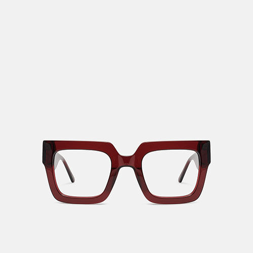 m&oacute; VELVET, burgundy, medium