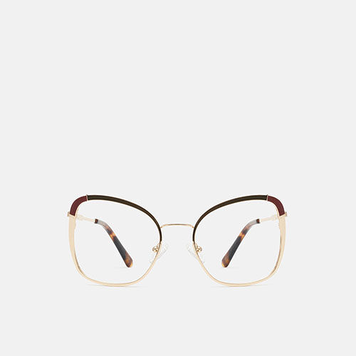 m&oacute; SOLINE, gold/burgundy, medium