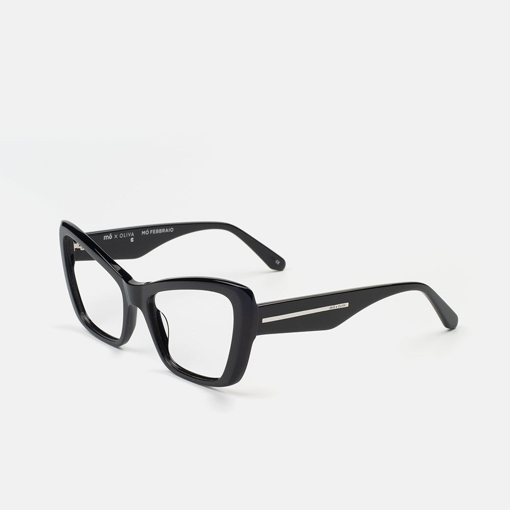 m&oacute; X OLIVA FEBRAIO, black, large