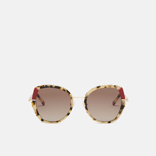 m&oacute; MONCLOA SUN, white carey, medium