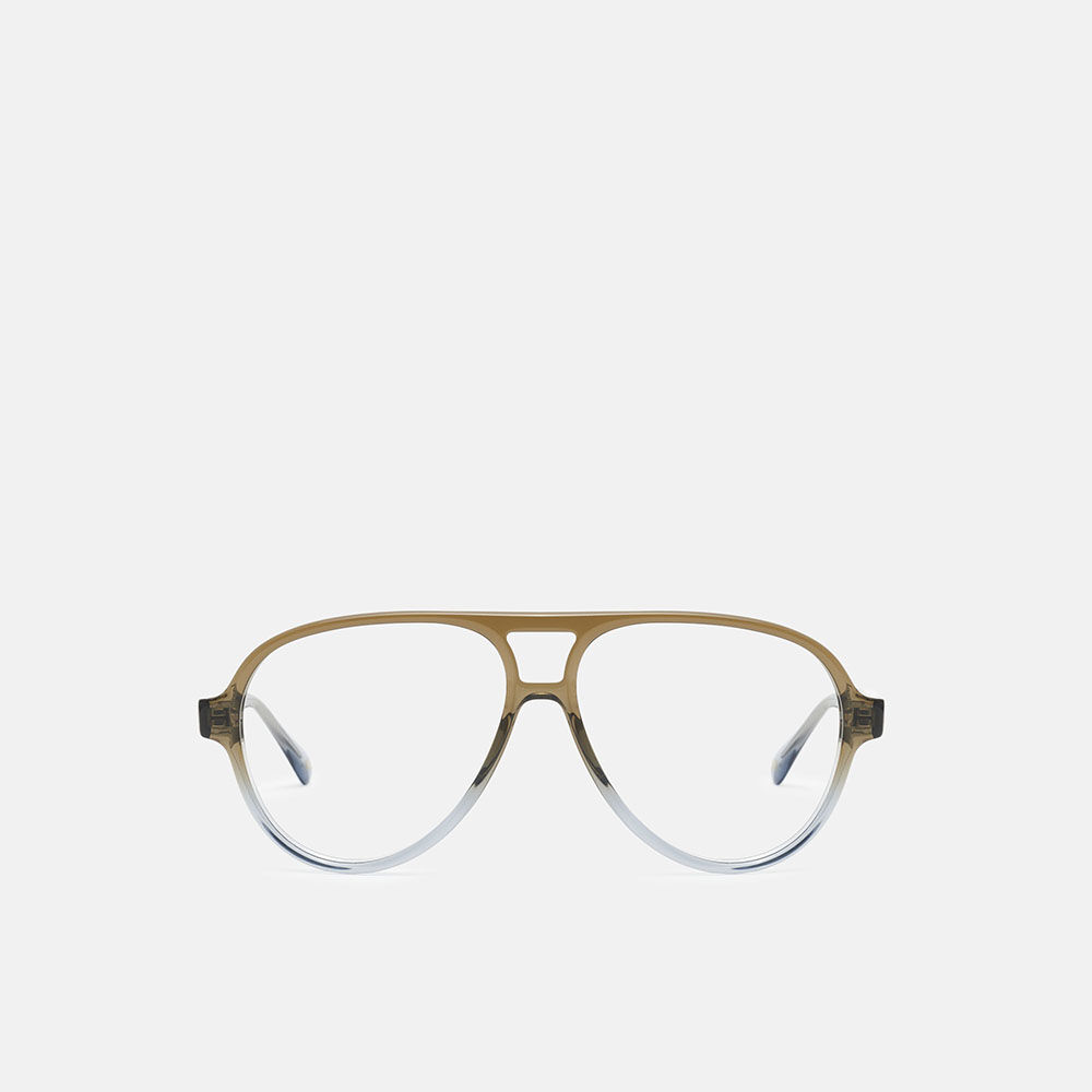 m&oacute; FLAMENCO, green/blue, large