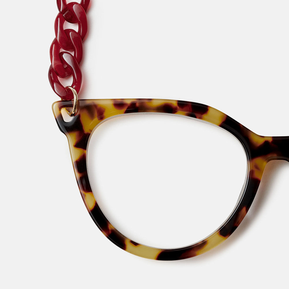 m&oacute; LUPA VLADIMIR, carey/burgundy, large