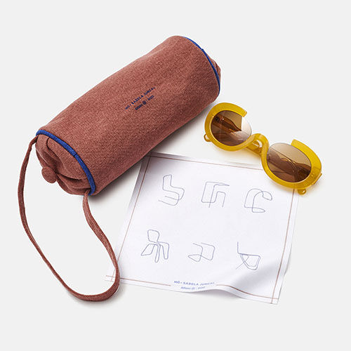 m&oacute; X SABELA RELLANO SUN