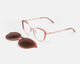m&oacute; PITAGORAS-ON, pink/rose gold, large