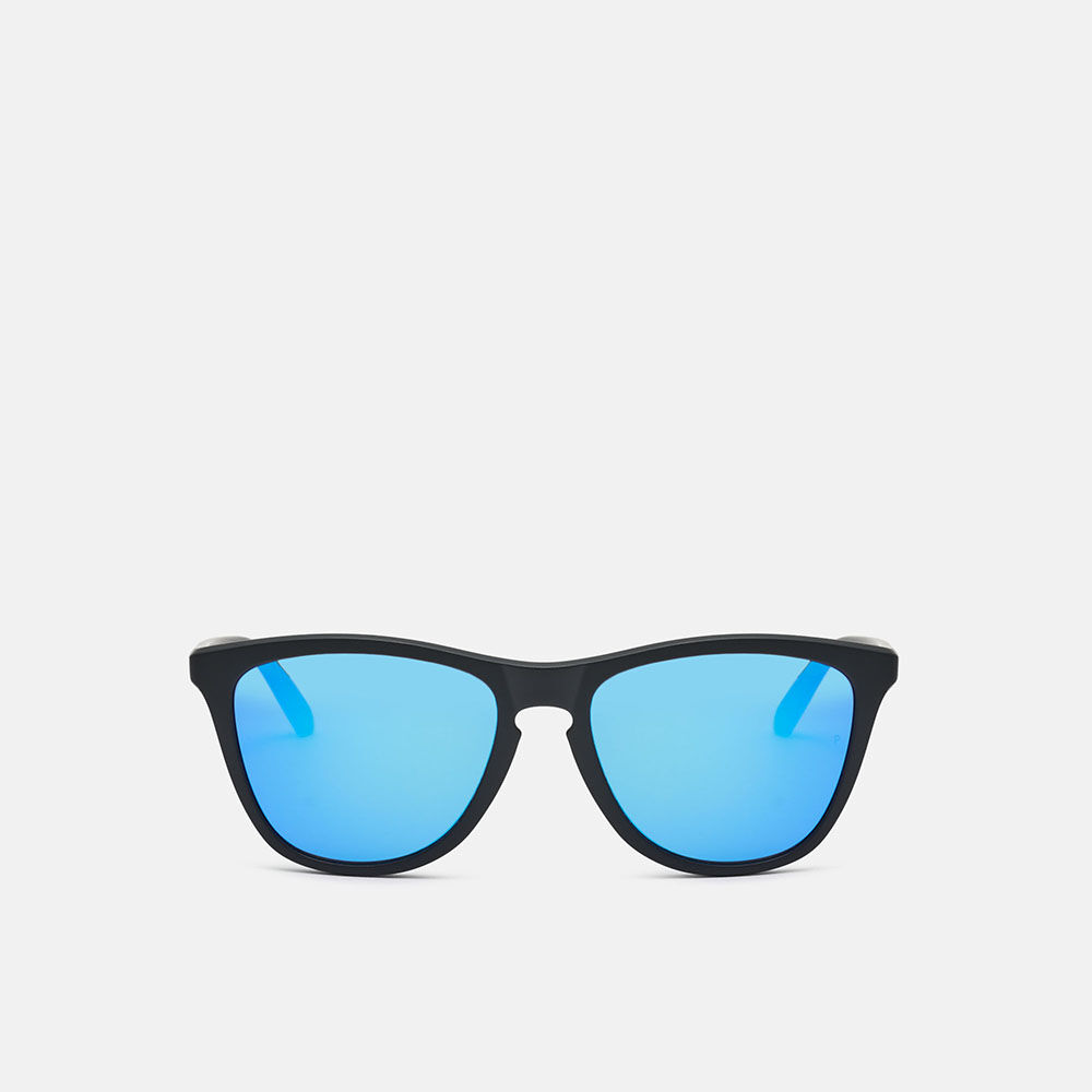 m&oacute; BAQUEIRA SUN, black/blue, large