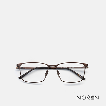 NOREN BARRY, brown, large