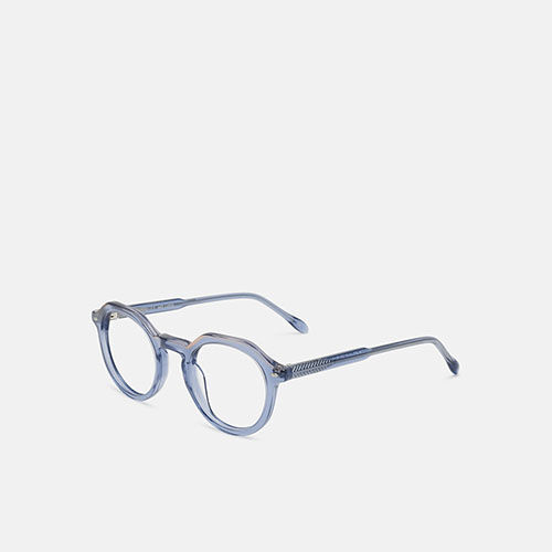 m&oacute; LOTO, blue, medium