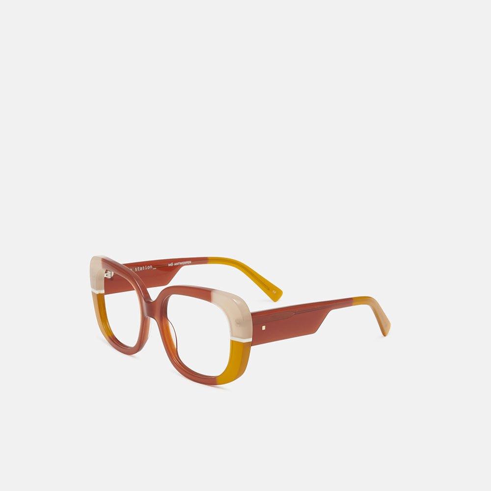 m&oacute; ANTWERPEN, brown, large