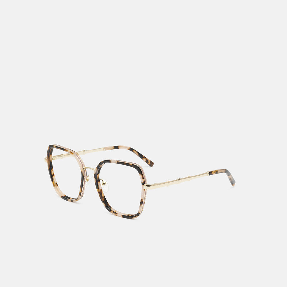 m&oacute; LEWA, carey pink/gold, large