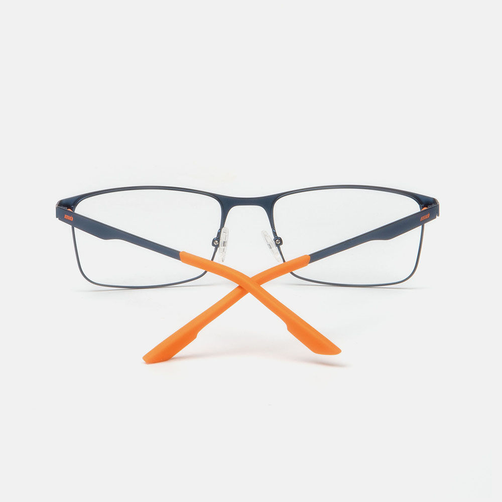 m&oacute; FRASER XL, blue/orange, large