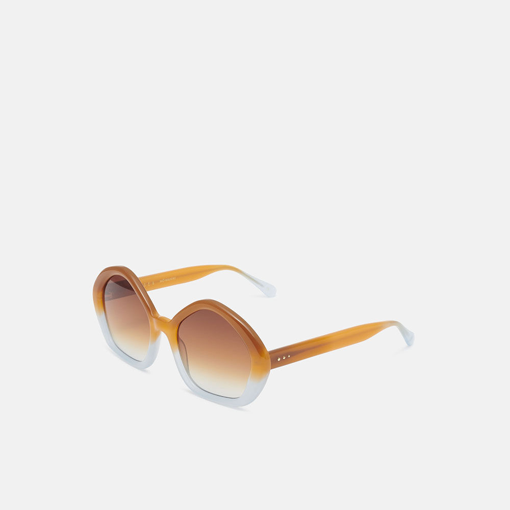 m&oacute; WAIKIKI SUN, brown/blue, large