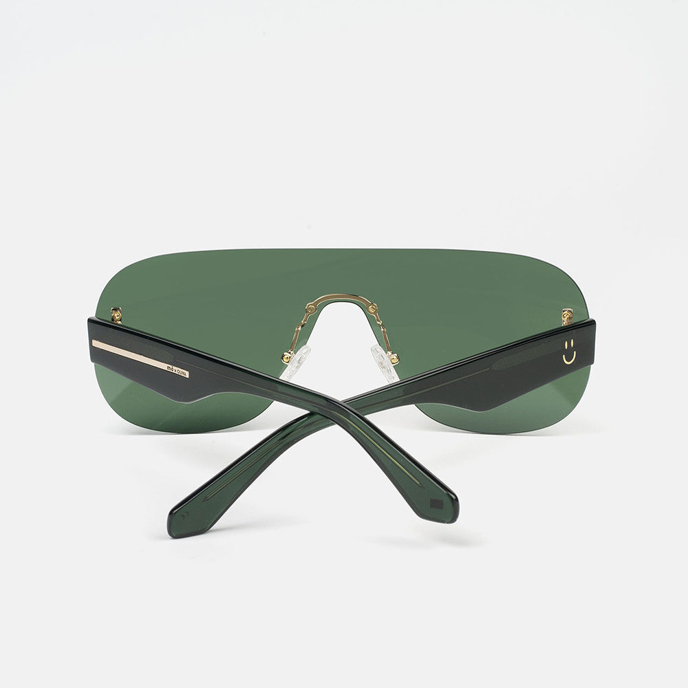 m&oacute; X OLIVA JANVIER SUN, green, large