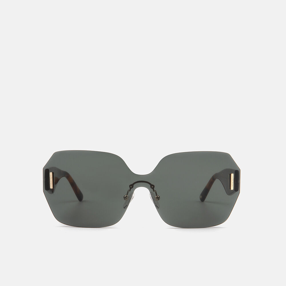 m&oacute; FRONT ROW ROSIE SHIELD SUN, carey, large