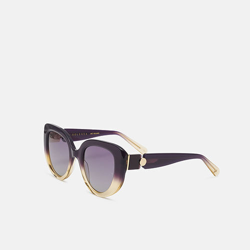 m&oacute; SOLANO SUN, purple, medium