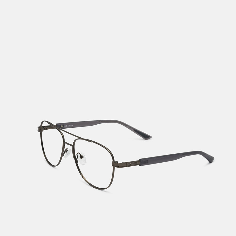 m&oacute; ANTON, gun metal, large