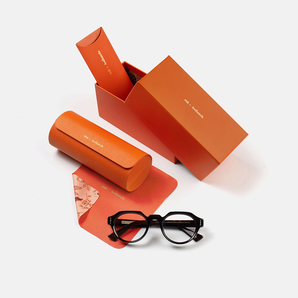 m&oacute; AVELLANEDA SERGIO, dark carey, large