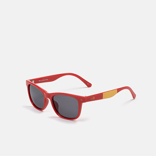 m&oacute; SELECCION LA ROJA KIDS SUN, red, medium