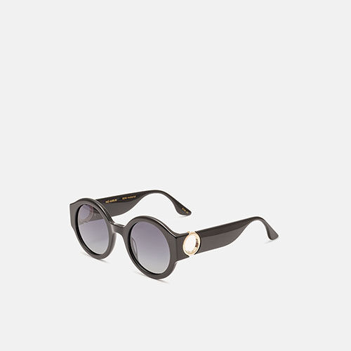 m&oacute; FRONT ROW KARLIE SUN, black, medium