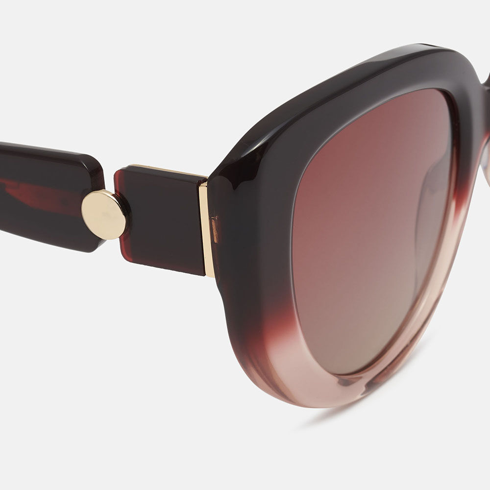 m&oacute; SOLANO SUN, burgundy, large