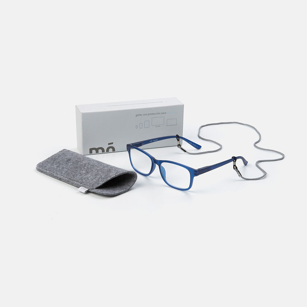 m&oacute; FRANK, blue, large