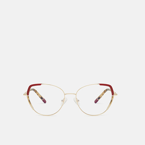 m&oacute; NORD, white carey, medium