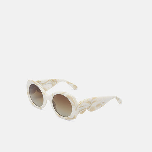 m&oacute; SALITRE CAMPECHE SUN, white, medium