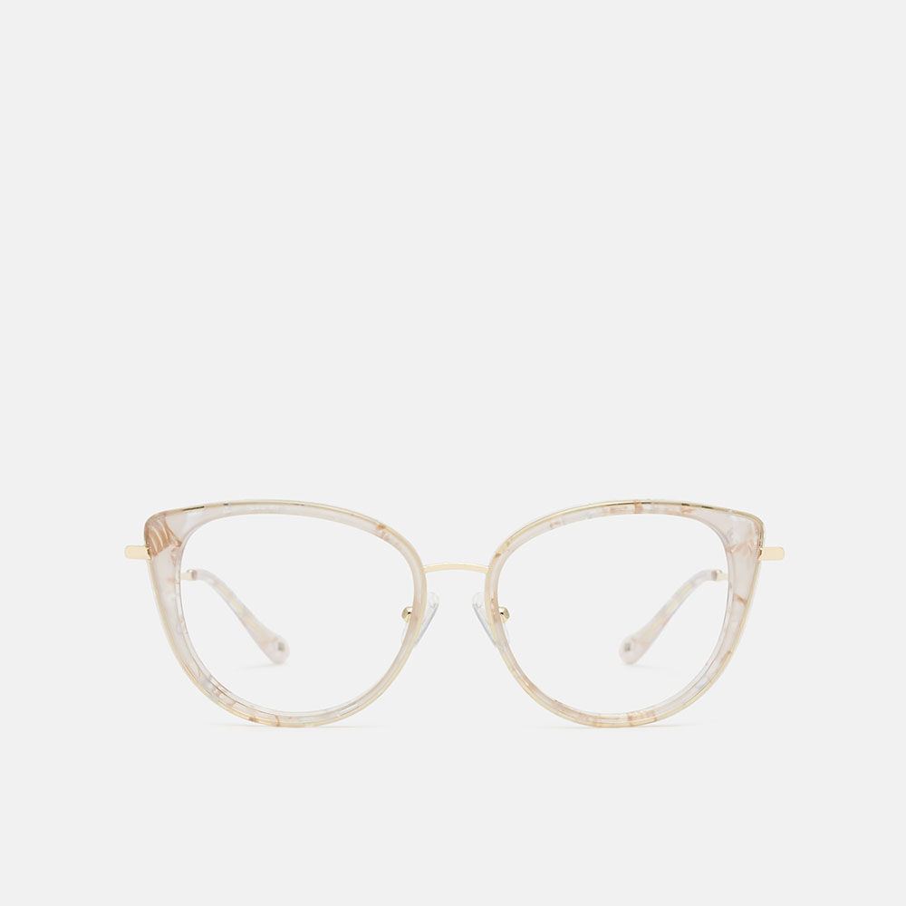 m&oacute; BOUQUET VENUS, veined beig, large