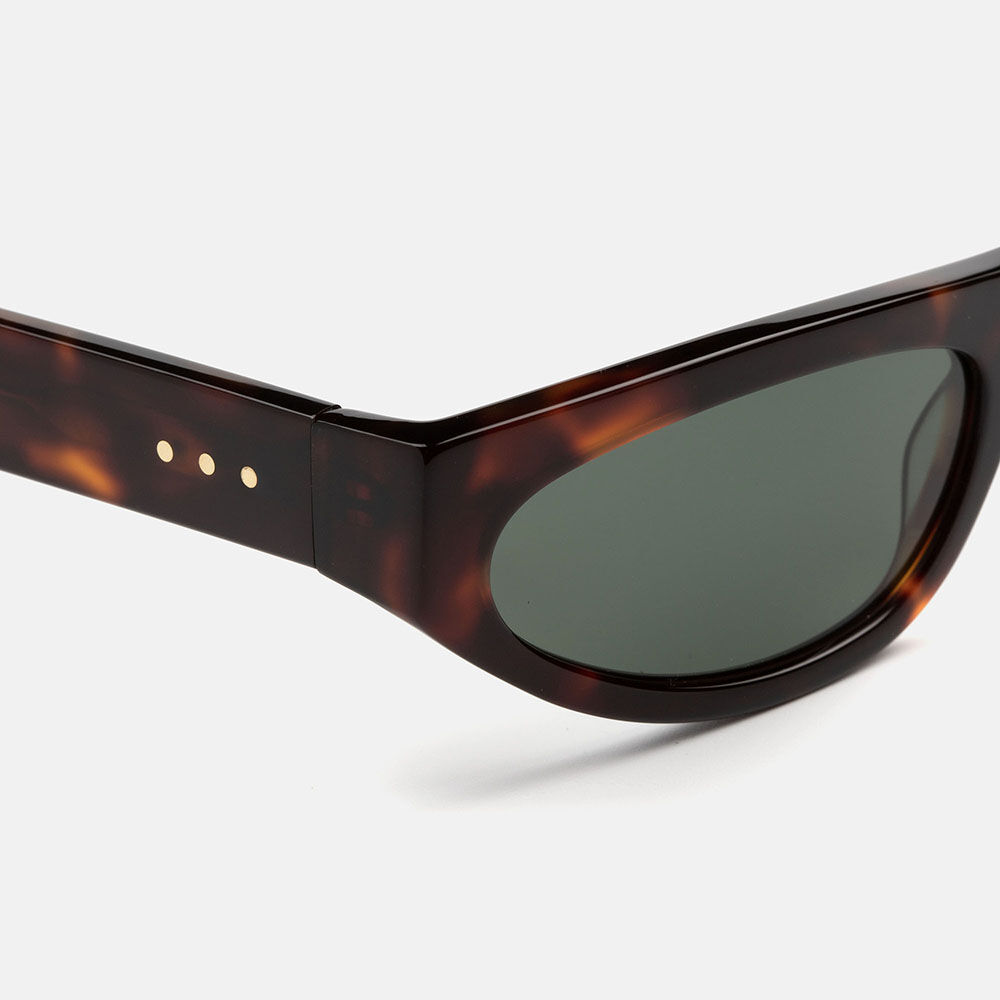 m&oacute; GARLAND SUN, carey, large