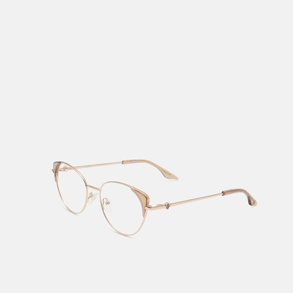 m&oacute; BISMARCK, brown/rosegold, large