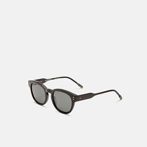m&oacute; BORMES SUN KIDS SUN, black, medium