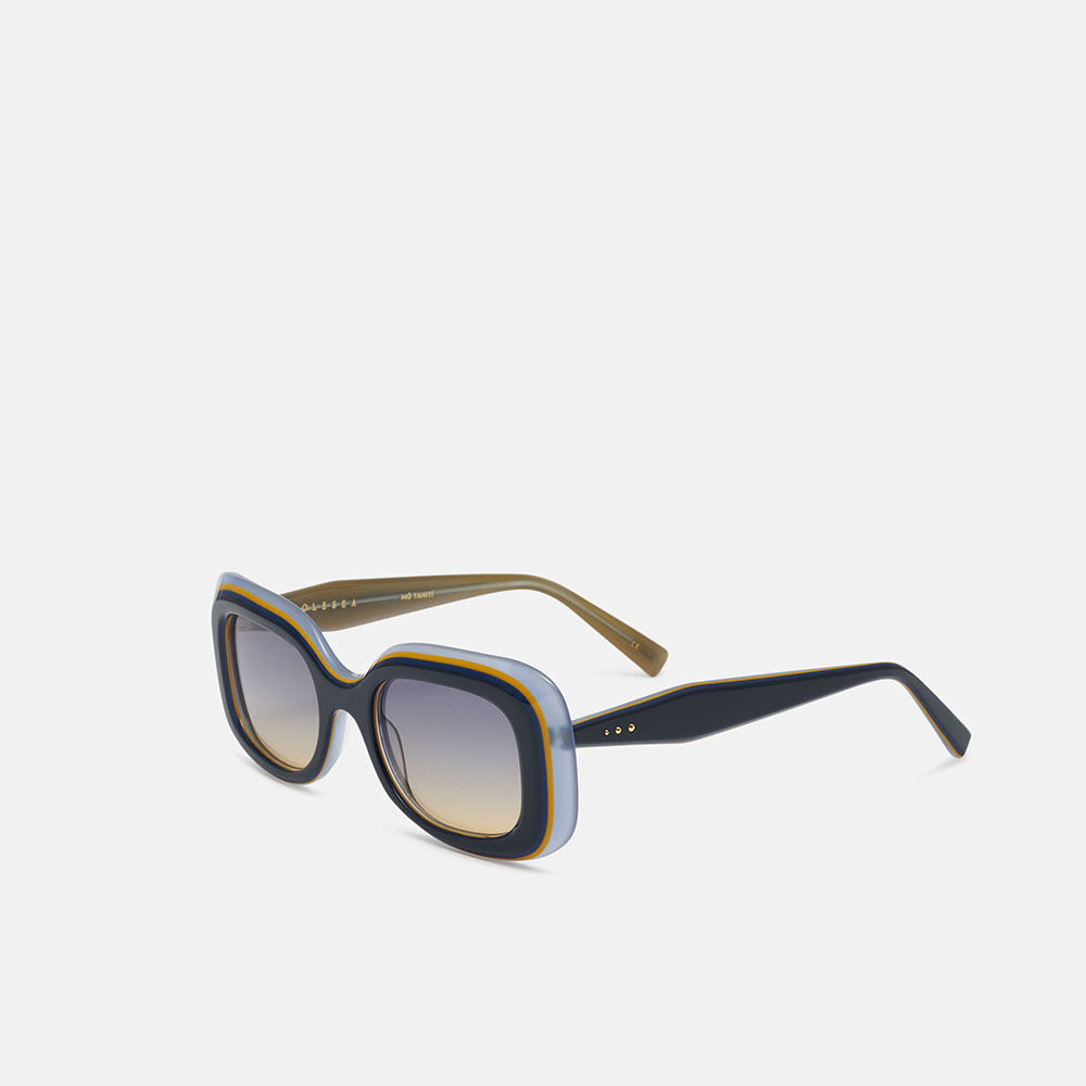 m&oacute; TAHITI SUN, dark blue, large