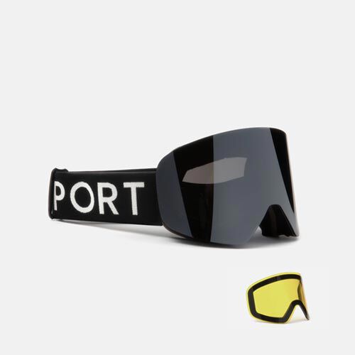 m&oacute; BLACKCOMB SUN, black, medium