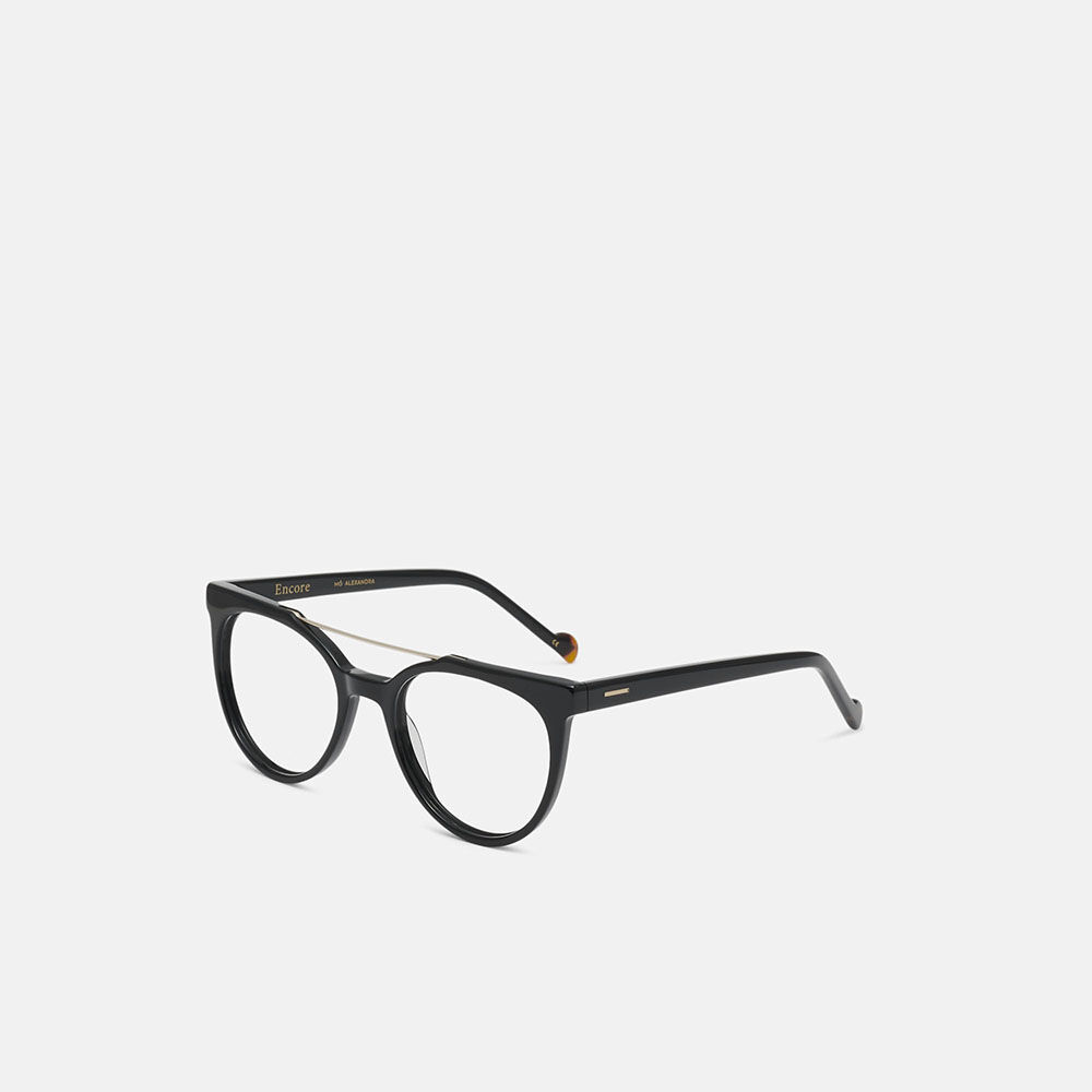 m&oacute; ALEXANDRA, black, large