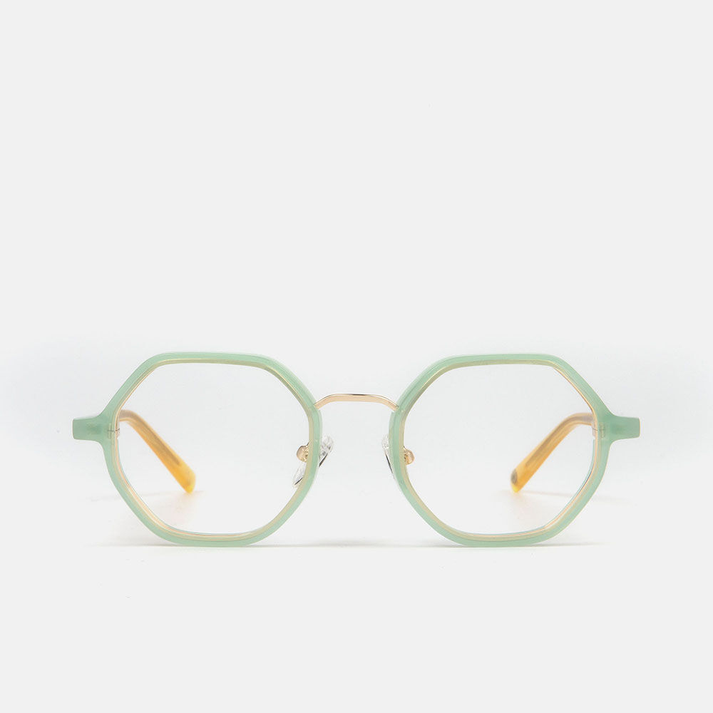 m&oacute; X SILBON KIDS MILLA, green/yellow, large