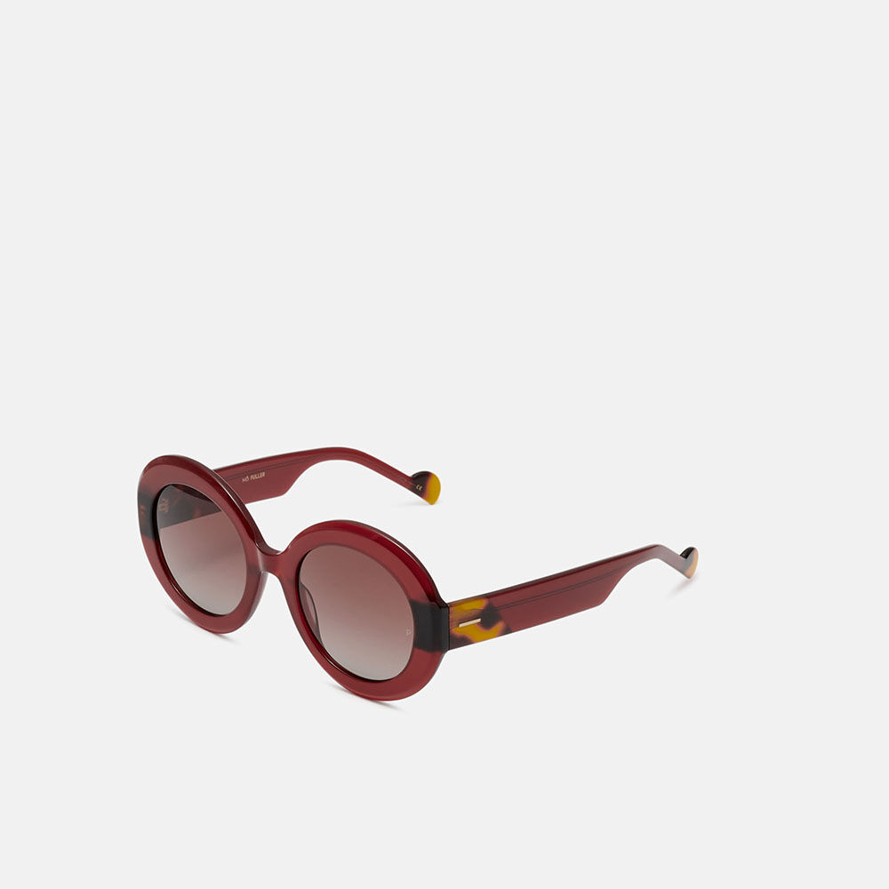 m&oacute; FULLER SUN, burgundy, large