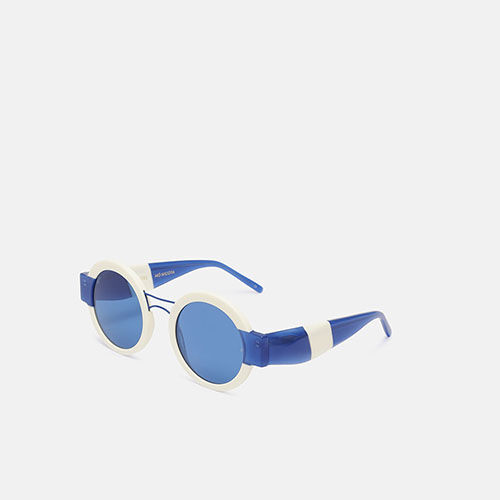 m&oacute; NICOYA SUN, blue/white, medium